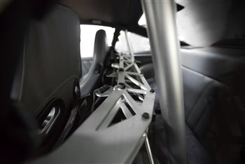 BK B- PILLAR BRACE COMPLETE SYSTEM