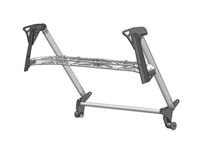 BK B- PILLAR BRACE COMPLETE SYSTEM - 0