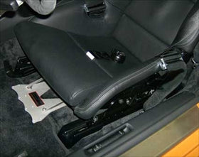 BK FIRE EXTINGUISHER MOUNT FOR R-9032 SUB STRAP MOUNT - 0