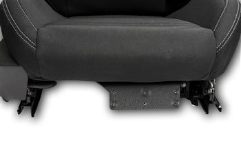 BK FIRE EXTINGUISHER MOUNT - STOCK SEATS - FOR YEARS 2015+