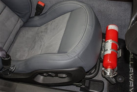 BK FIRE EXTINGUISHER MOUNT
