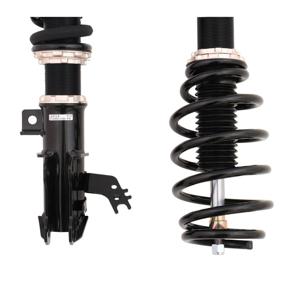 BC RACING DS LEXUS ES300H 13-