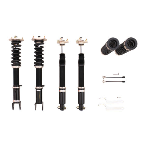 BC RACING BR LEXUS RC200T 16-17 ASC10
