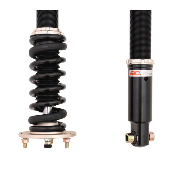 BC RACING DS LEXUS RC200T 16-17