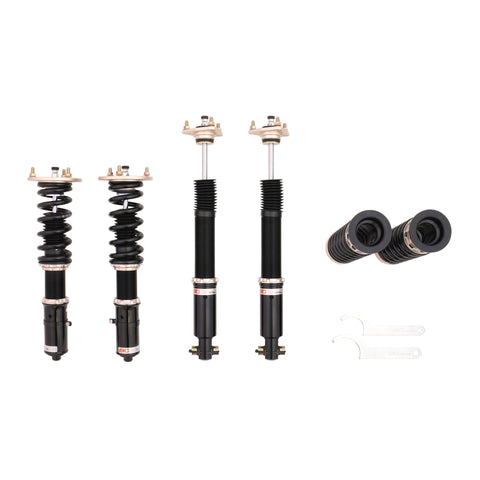 BC RACING BR 13-20 Lexus GS250 / GS350 // 14-25 Lexus IS250 / IS300 / IS350 (AWD)