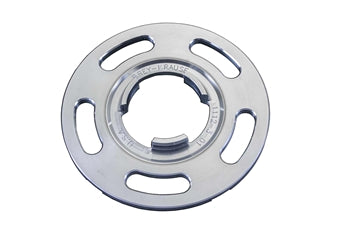 BK 2.5MM PORSCHE HUB-CENTRIC WHEEL SPACERS (PAIR)
