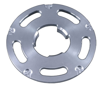 BK 2.5MM PORSCHE HUB-CENTRIC WHEEL SPACERS (PAIR)