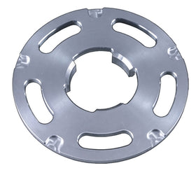 BK 2.5MM PORSCHE HUB-CENTRIC WHEEL SPACERS (PAIR) - 0