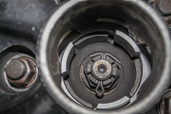 BK 2.5MM PORSCHE HUB-CENTRIC WHEEL SPACERS (PAIR)