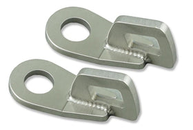 BK PAIR OF OUTSIDE LAP BELT MOUNTS