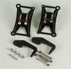 BK SEAT BRACE ADAPTER KIT FOR R-1025