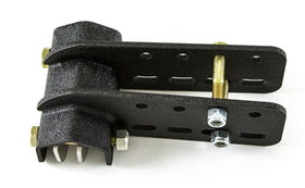 BK BOLT ON SEAT BRACE MOUNTING KIT - 1.75