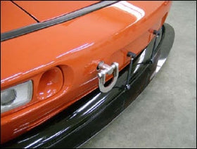 BK SCREW TYPE TOW HOOK - 0