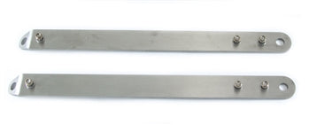 BK SEAT TRACK ADAPTER FOR USE WITH RECARO SLIDERS