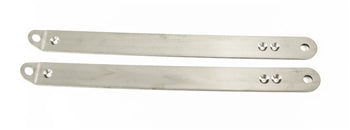 BK SEAT TRACK ADAPTER FOR USE WITH SPARCO SLIDERS