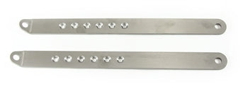 BK SEAT FLOOR MOUNT ADAPTER FOR USE WITH GT3 SEATS AND BK 908X SERIES RACE SEAT