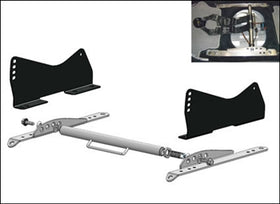 BK FLOOR MOUNT ADAPTER WITH INTEGRATED SUB STRAP MOUNT - 0