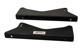 BK RACE SEAT SIDE MOUNTS FOR RECARO POLE POSITION SEATS