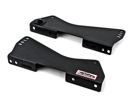 BK RACE SEAT SIDE MOUNTS FOR SPARCO EVO 2 SEATS - DRIVERS SIDE
