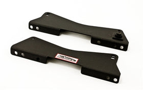BK RACE SEAT SIDE MOUNTS FOR PORSCHE GT3 SEATS- DRIVERS SIDE