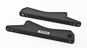 BK RACE SEAT SIDE MOUNTS FOR FLOOR MOUNTING GT3 SEATS- PASSENGERS SIDE (MUST USE THE 9042 SIDE MOUNT TO FLOOR ADAPTER)