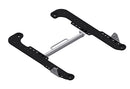 BK PASSENGER SIDE SEAT TRACK ADAPTOR FOR AFTERMARKET SEATS-1