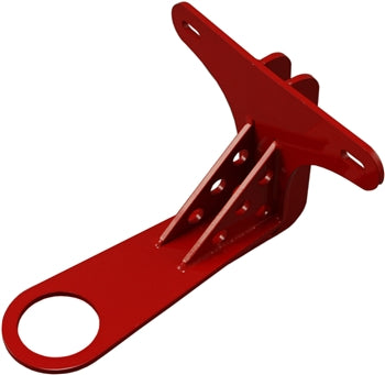 BK CORVETTE C-6 REAR TOW HOOK
