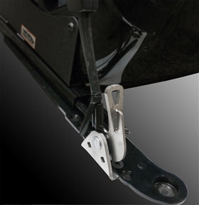 BK LAP BELT MOUNT KIT FOR STOCK & BK- DRIVER AND PASSENGER SEATS