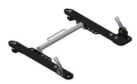 BK DRIVER SIDE SEAT TRACK ADAPTOR FOR AFTERMARKET SEATS