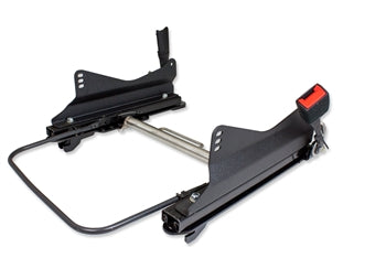 BK DRIVER SIDE SEAT TRACK ADAPTOR FOR AFTERMARKET SEATS