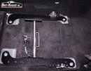 BK DRIVER SIDE SEAT TRACK ADAPTOR FOR AFTERMARKET SEATS-2