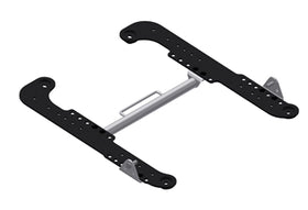 BK PASSENGER SIDE SEAT TRACK ADAPTOR FOR AFTERMARKET SEATS - 0