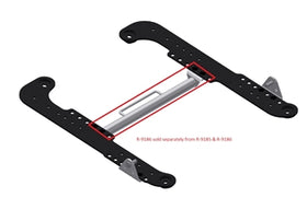 BK SUB STRAP MOUNT USED WITH R-9184 AND R-9185 SEAT MOUNTS - 0