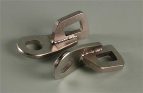 BK PAIR OF OUTSIDE LAP BELT MOUNTS