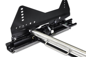 BK SUB STRAP MOUNT FOR VARIABLE WIDTH SEAT MOUNTS 370MM TO 426MM