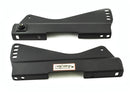BK RACE SEAT SIDE MOUNTS FOR OMP HTE SEATS- DRIVERS SIDE-1