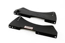 BK RACE SEAT SIDE MOUNTS FOR RECARO SPG XL. POLE POSITION SEATS- DRIVERS SIDE-1