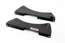 BK RACE SEAT SIDE MOUNTS FOR RECARO SPG XL. POLE POSITION SEATS- PASSENGERS SIDE-1