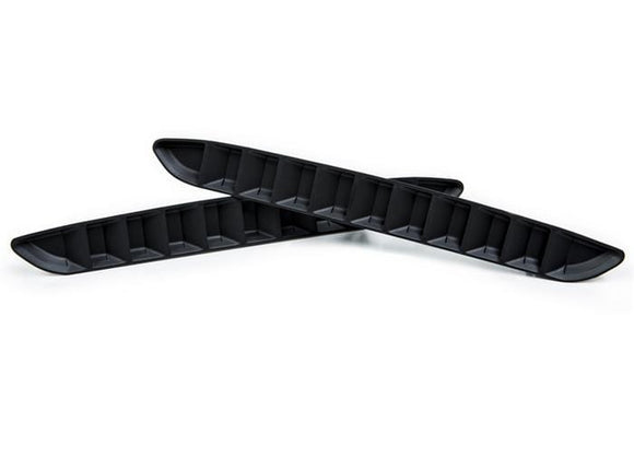 Acexxon Horizontal Slat Rear Reflector Inserts - F87 M2