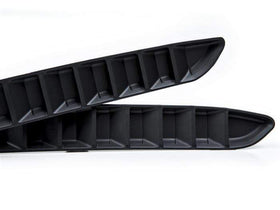 Acexxon Horizontal Slat Rear Reflector Inserts - F87 M2 - 0