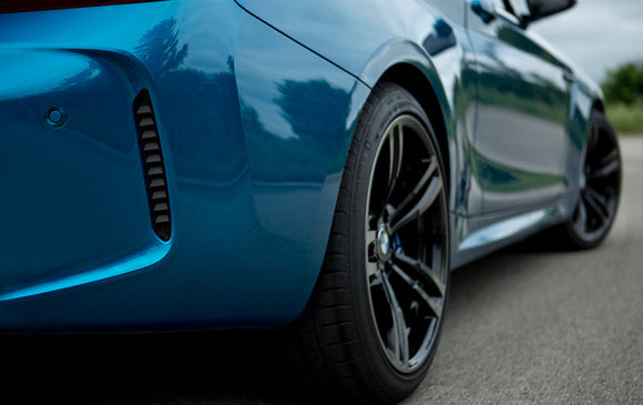 Acexxon Horizontal Slat Rear Reflector Inserts - F87 M2