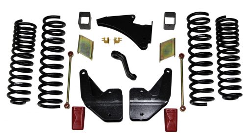 Skyjacker 4"KIT,14 RAM 2500,DIES,4NIT