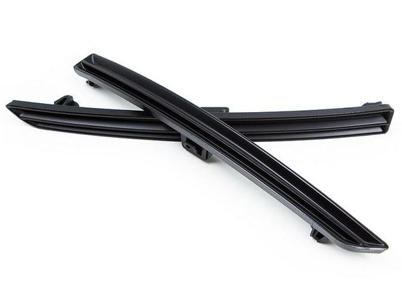 Acexxon Horizontal Slat Rear Reflector Inserts - F8X M3 | M4