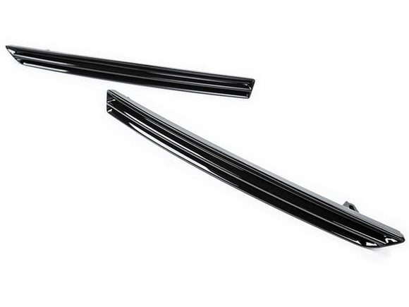 Acexxon Horizontal Slat Rear Reflector Inserts - F8X M3 | M4