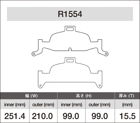 iSWEEP Brake Pads | Front • A4/A5 B9