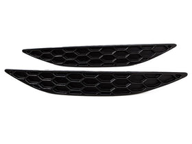 Acexxon Honeycomb Rear Reflector Inserts - VW Mk7 Golf R