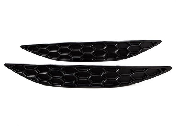 Acexxon Honeycomb Rear Reflector Inserts - VW Mk7 Golf R