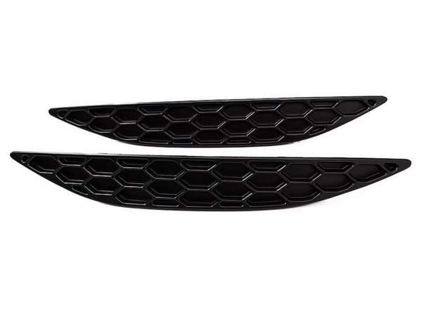 Acexxon Honeycomb Rear Reflector Inserts - Mk7 VW | Golf R