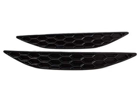 Acexxon Honeycomb Rear Reflector Inserts - Mk7 VW | Golf R - 0