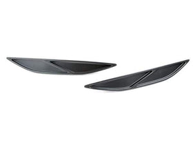 Acexxon MK7 Golf R Rear Reflector Insert Set - Diagonal Slat